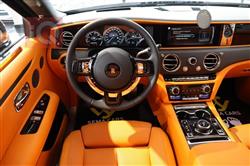 Rolls Royce Ghost